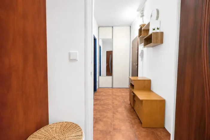 Prodej bytu 3+1, Trutnov - Horní Staré Město, Za Komínem, 68 m2