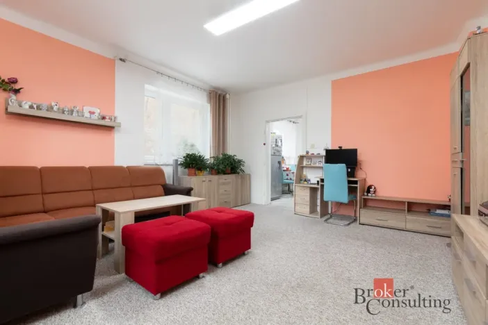 Prodej rodinného domu, Opava - Suché Lazce, Přerovecká, 358 m2