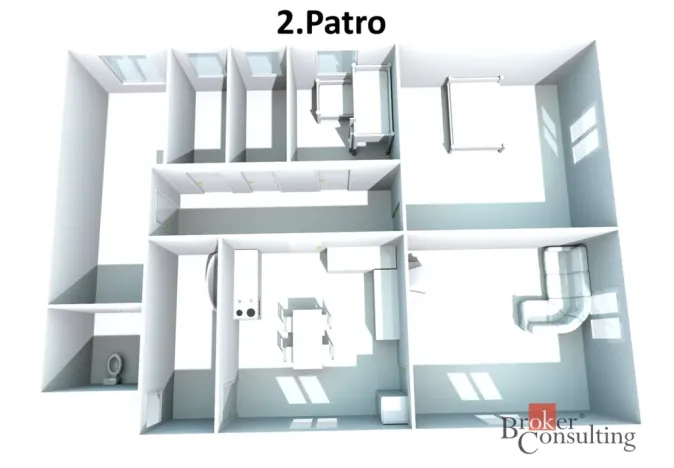 Prodej rodinného domu, Opava - Suché Lazce, Přerovecká, 358 m2