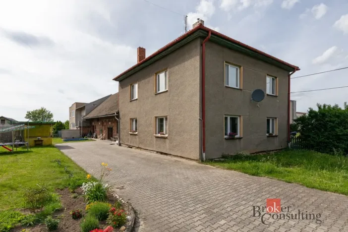 Prodej rodinného domu, Opava - Suché Lazce, Přerovecká, 358 m2