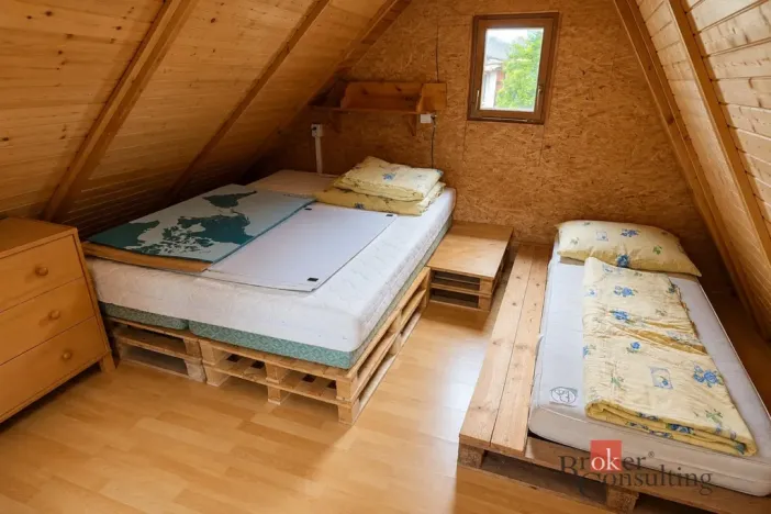 Prodej chaty, Dolní Břežany - Jarov, 45 m2