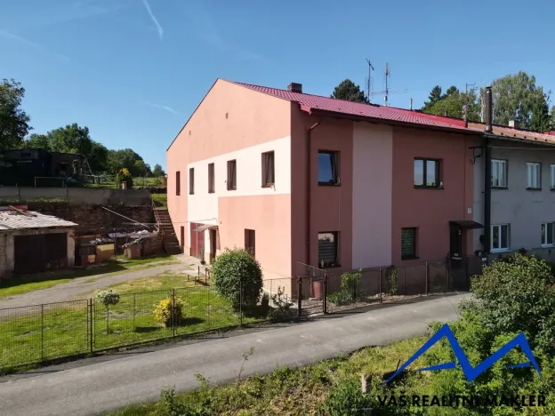 Prodej rodinného domu, Bílovec, Mlýnská, 242 m2