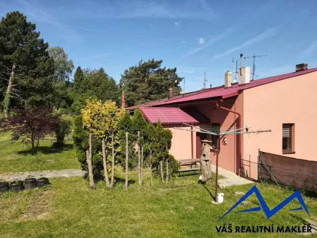Prodej rodinného domu, Bílovec, Mlýnská, 242 m2