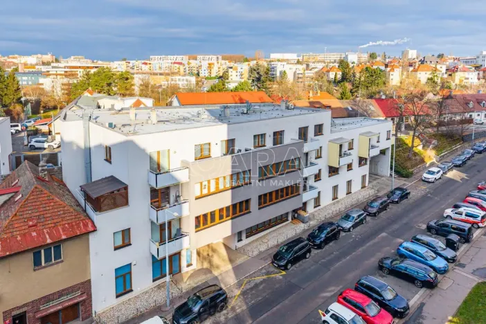 Prodej bytu 3+kk, Praha - Hostivař, Na Plískavě, 106 m2