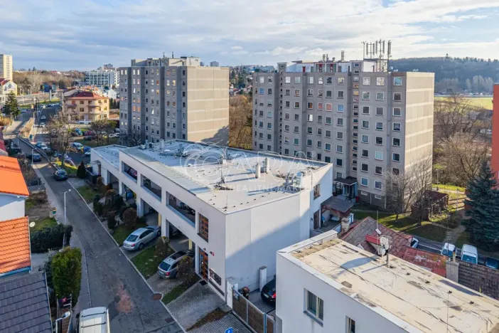 Prodej bytu 3+kk, Praha - Hostivař, Na Plískavě, 106 m2