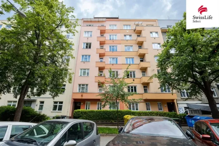Prodej bytu 3+1, Brno, Bayerova, 76 m2