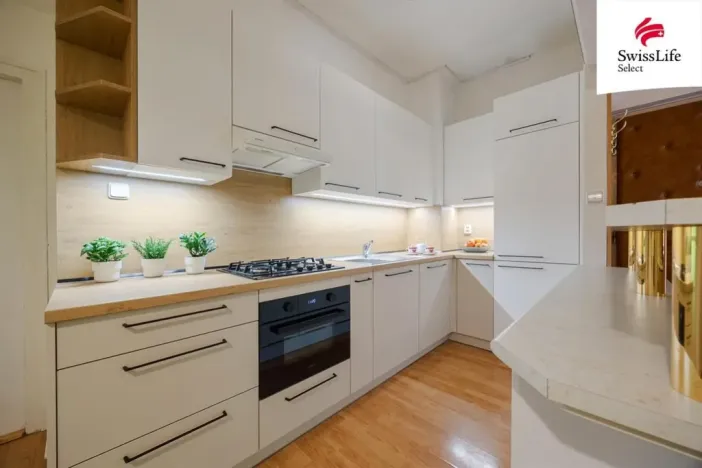 Prodej bytu 3+1, Brno, Bayerova, 76 m2