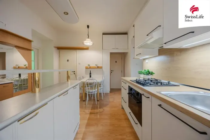 Prodej bytu 3+1, Brno, Bayerova, 76 m2
