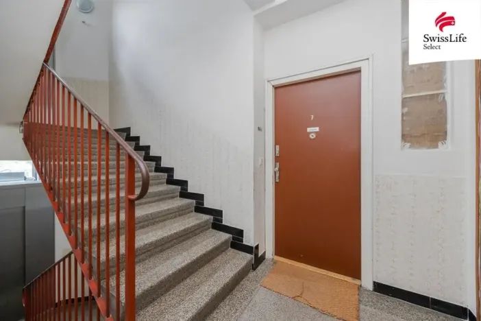 Prodej bytu 3+1, Brno, Bayerova, 76 m2