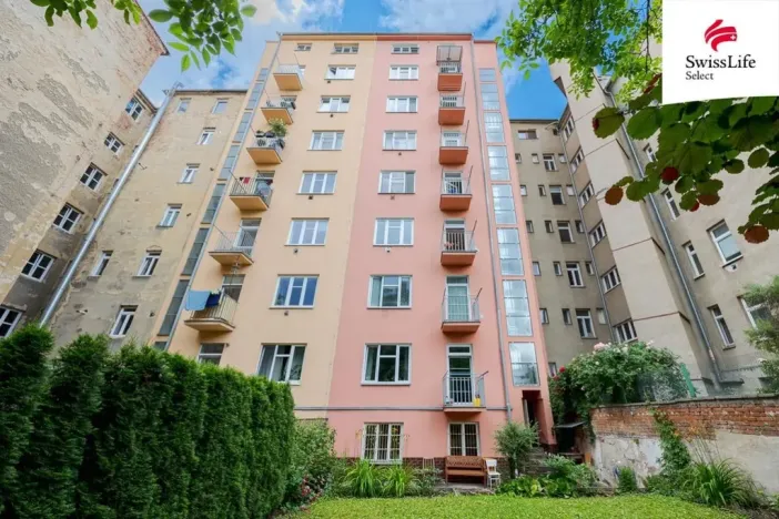 Prodej bytu 3+1, Brno, Bayerova, 76 m2