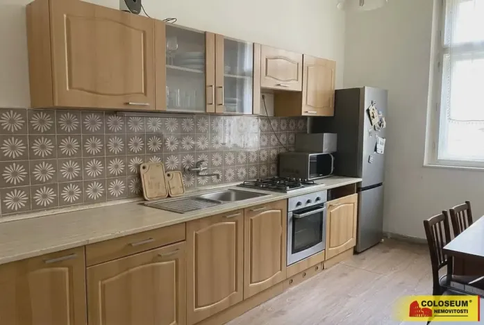 Pronájem bytu 2+1, Brno - Brno-město, 81 m2