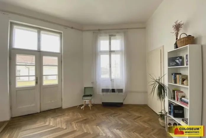 Pronájem bytu 2+1, Brno - Brno-město, 81 m2