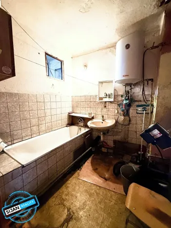 Prodej rodinného domu, Hlinka, 76 m2