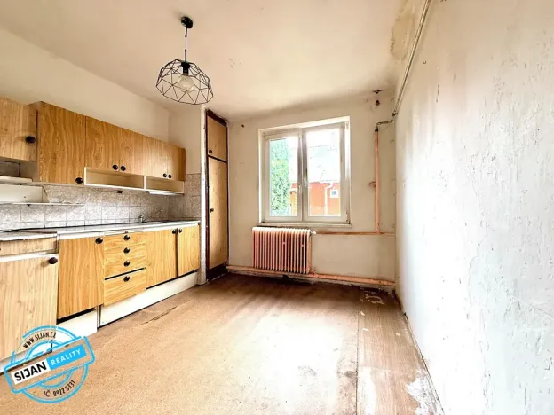 Prodej rodinného domu, Hlinka, 76 m2