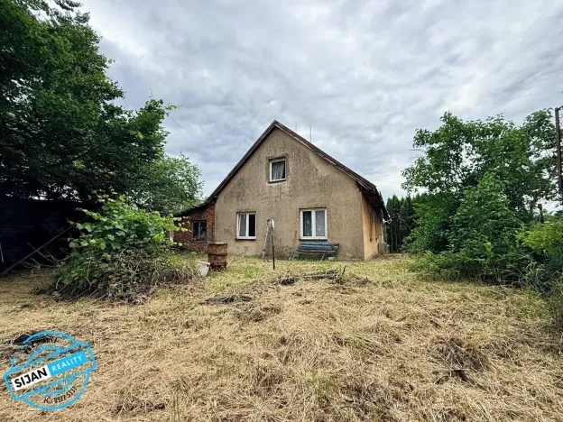 Prodej rodinného domu, Hlinka, 76 m2
