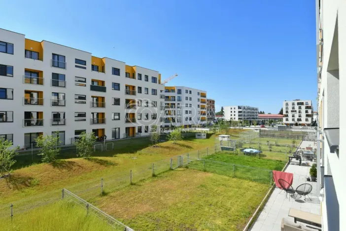 Pronájem bytu 2+kk, Praha - Uhříněves, Oty Bubeníčka, 47 m2