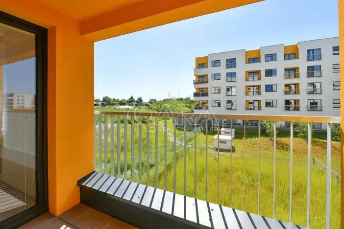 Pronájem bytu 2+kk, Praha - Uhříněves, Oty Bubeníčka, 47 m2