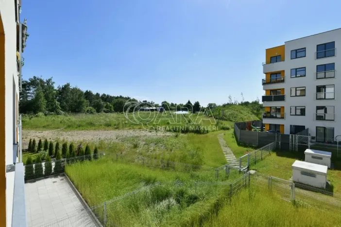 Pronájem bytu 2+kk, Praha - Uhříněves, Oty Bubeníčka, 47 m2