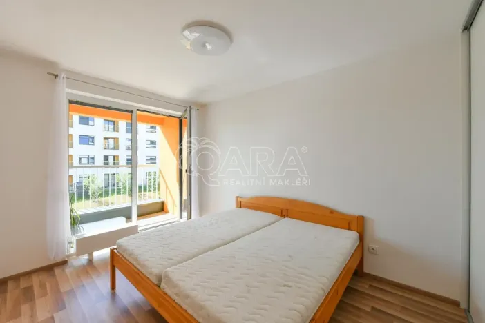 Pronájem bytu 2+kk, Praha - Uhříněves, Oty Bubeníčka, 47 m2