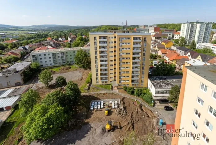 Prodej bytu 1+kk, 23 m2