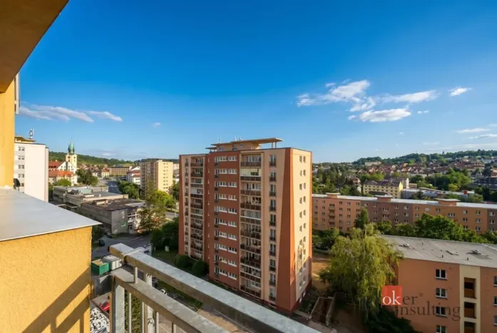 Prodej bytu 1+kk, 23 m2