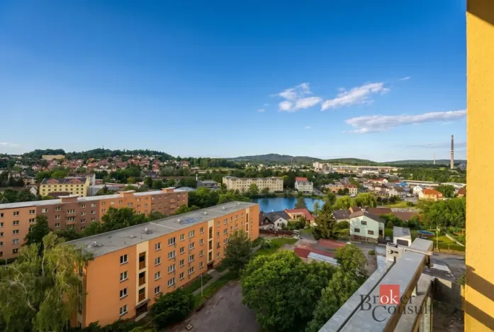 Prodej bytu 1+kk, 23 m2