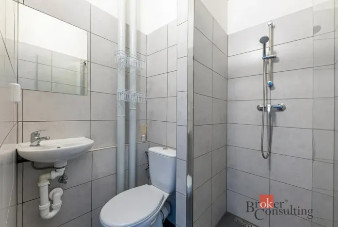 Prodej bytu 1+kk, 23 m2