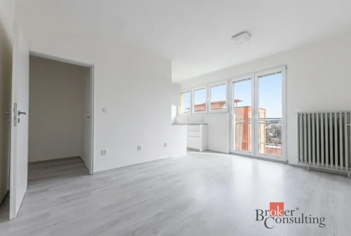 Prodej bytu 1+kk, Příbram - Příbram I, Riegrova, 23 m2