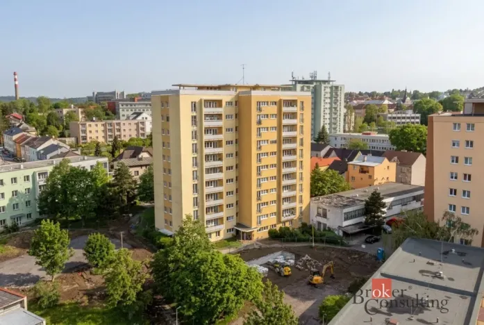 Prodej bytu 1+kk, Příbram - Příbram I, Riegrova, 23 m2