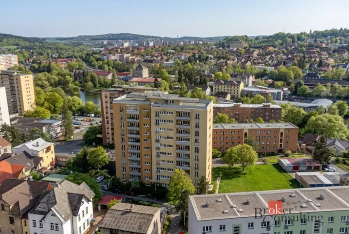 Prodej bytu 1+kk, Příbram - Příbram I, Riegrova, 23 m2
