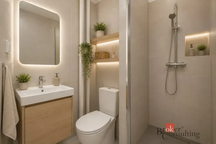 Prodej bytu 1+kk, Příbram - Příbram I, Riegrova, 23 m2