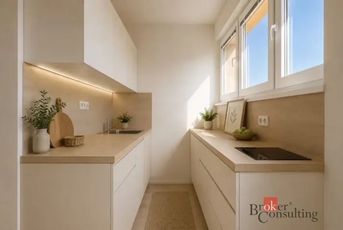 Prodej bytu 1+kk, Příbram - Příbram I, Riegrova, 23 m2