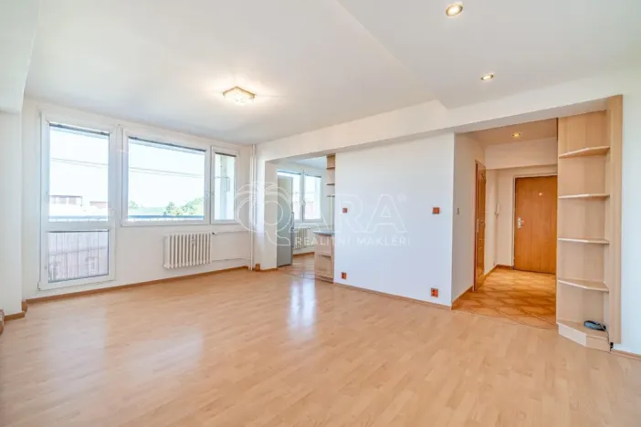 Pronájem bytu 2+1, Kralupy nad Vltavou, sídl. Hůrka, 58 m2