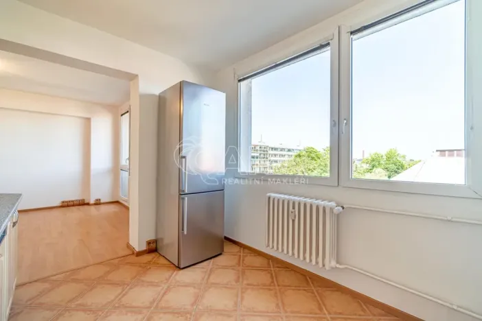 Pronájem bytu 2+1, Kralupy nad Vltavou, sídl. Hůrka, 58 m2