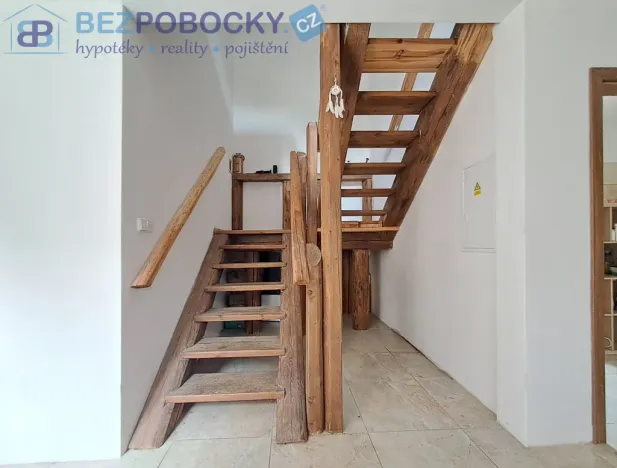 Prodej rodinného domu, Havlíčkova Borová - Železné Horky, 107 m2