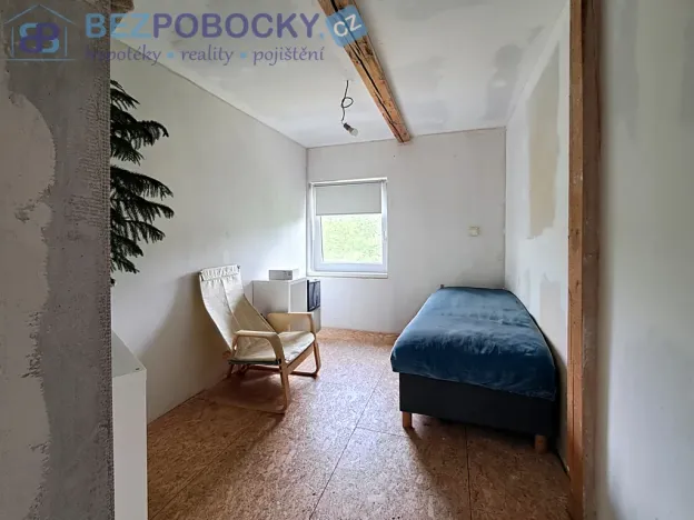 Prodej rodinného domu, Havlíčkova Borová - Železné Horky, 107 m2