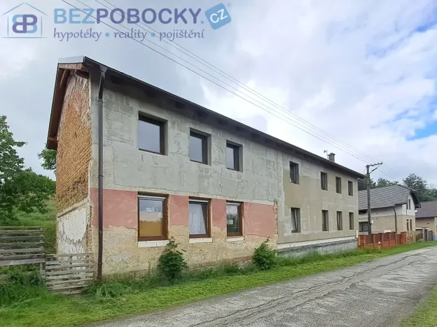 Prodej rodinného domu, Havlíčkova Borová - Železné Horky, 107 m2
