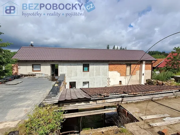 Prodej rodinného domu, Havlíčkova Borová - Železné Horky, 107 m2