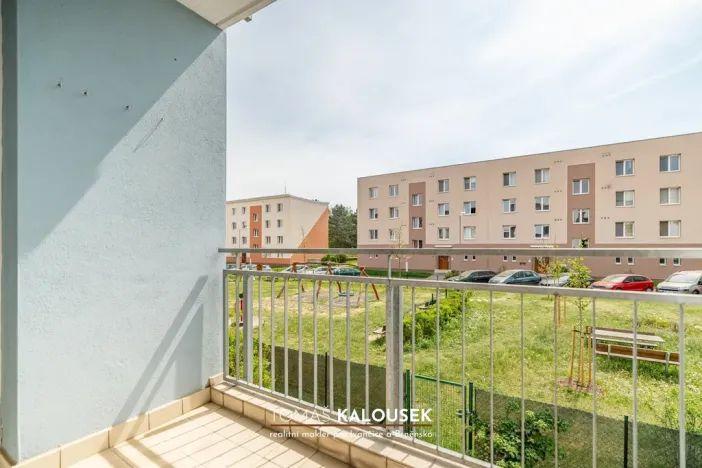 Pronájem bytu 2+kk, Ivančice, Sportovní, 60 m2