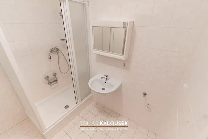Pronájem bytu 2+kk, Ivančice, Sportovní, 60 m2