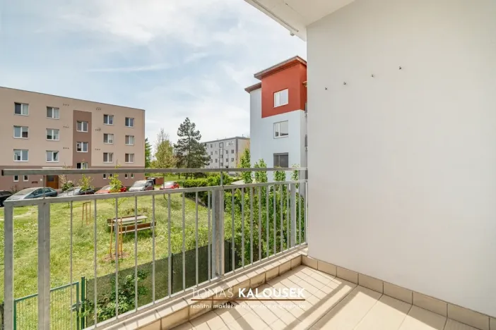 Pronájem bytu 2+kk, Ivančice, Sportovní, 60 m2