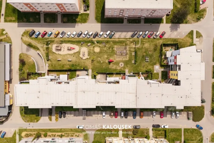 Pronájem bytu 2+kk, Ivančice, Sportovní, 60 m2