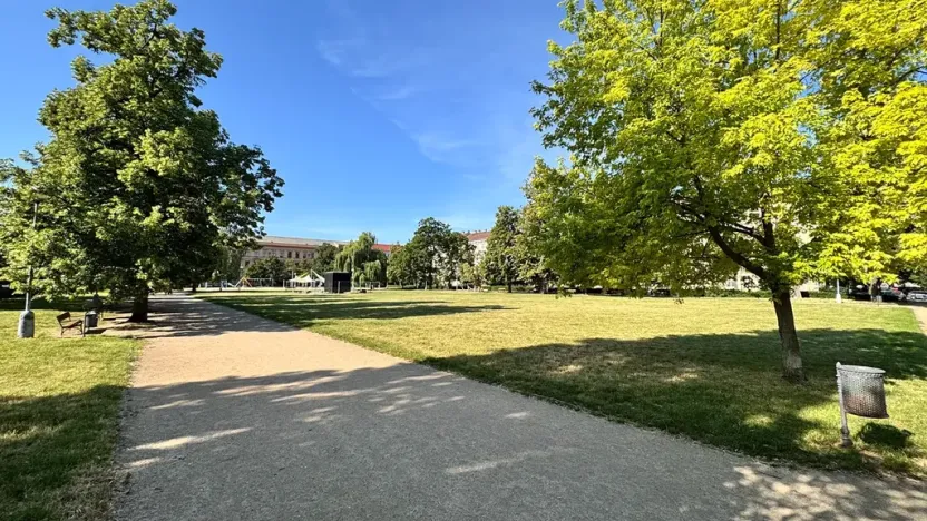 Pronájem bytu 3+1, Brno, náměstí 28. října, 108 m2
