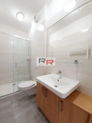 Pronájem bytu 1+kk, Olomouc - Povel, Janského, 28 m2