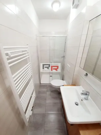 Pronájem bytu 1+kk, Olomouc - Povel, Janského, 28 m2