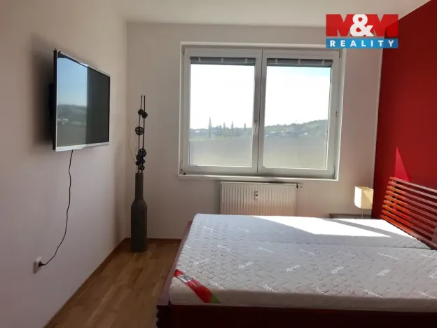 Pronájem bytu 2+kk, Olomouc - Slavonín, Josefa Beka, 61 m2