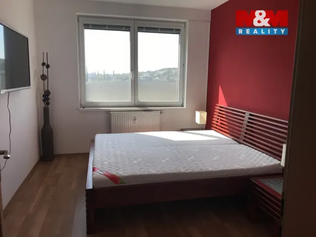 Pronájem bytu 2+kk, Olomouc - Slavonín, Josefa Beka, 61 m2