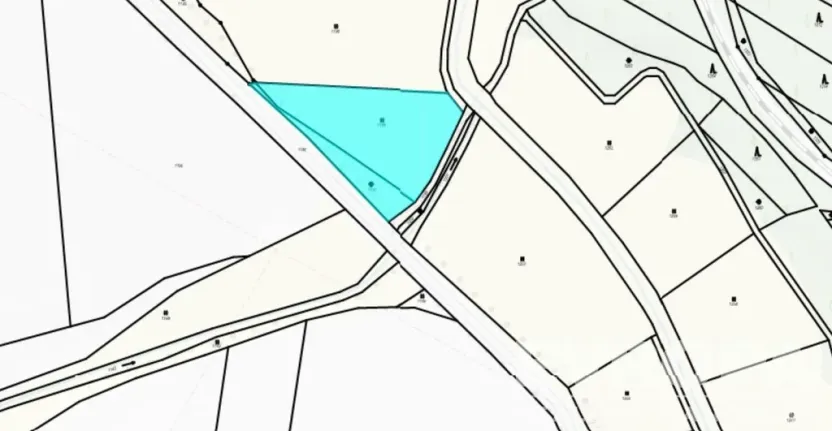 Prodej pozemku, Mileč, 301 m2