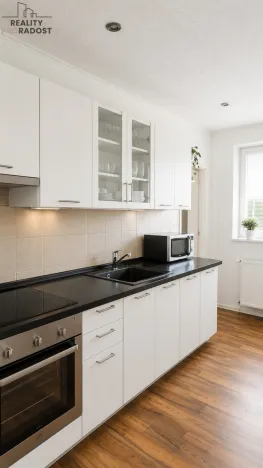 Prodej bytu 3+1, Teplice, Teplická, 110 m2
