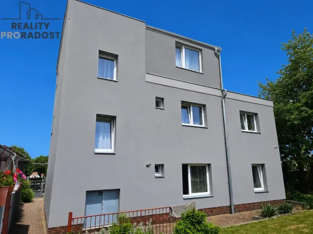 Prodej bytu 3+1, Teplice, Teplická, 110 m2